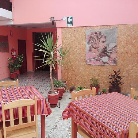 Hospedaje Casa Inkusco Cusco Exterior photo
