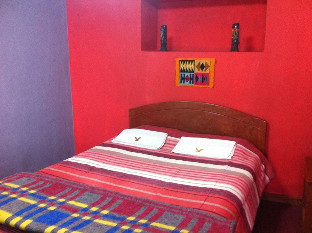 Hospedaje Casa Inkusco Cusco Room photo