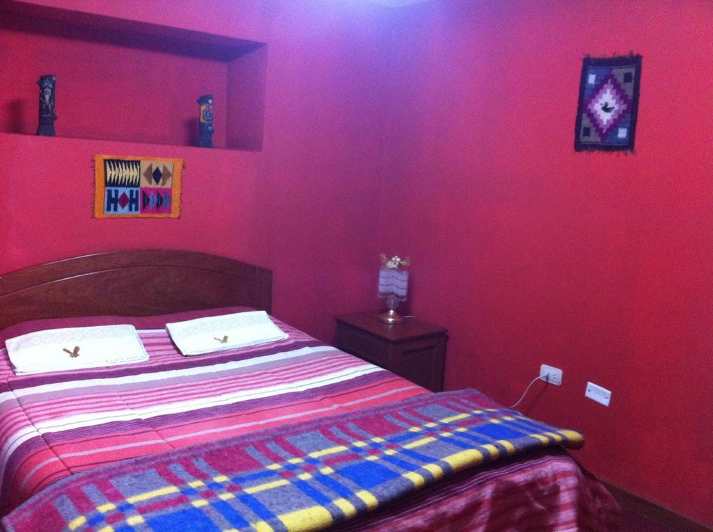 Hospedaje Casa Inkusco Cusco Room photo