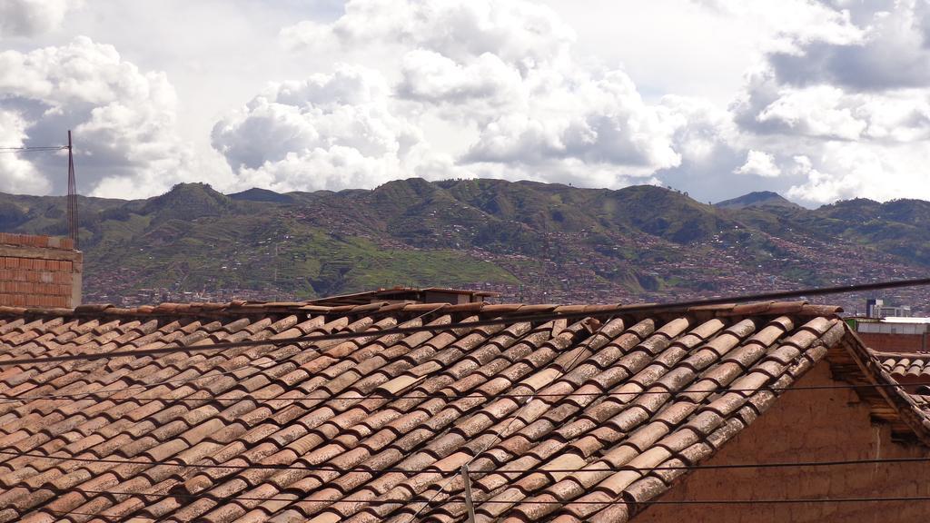 Hospedaje Casa Inkusco Cusco Exterior photo
