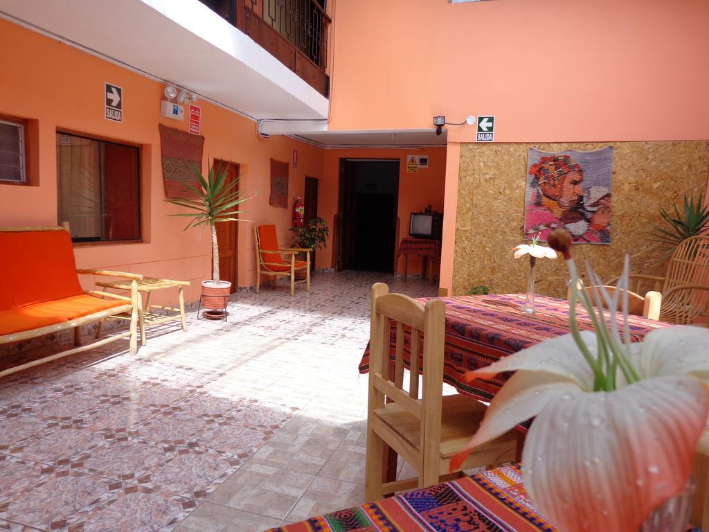 Hospedaje Casa Inkusco Cusco Exterior photo