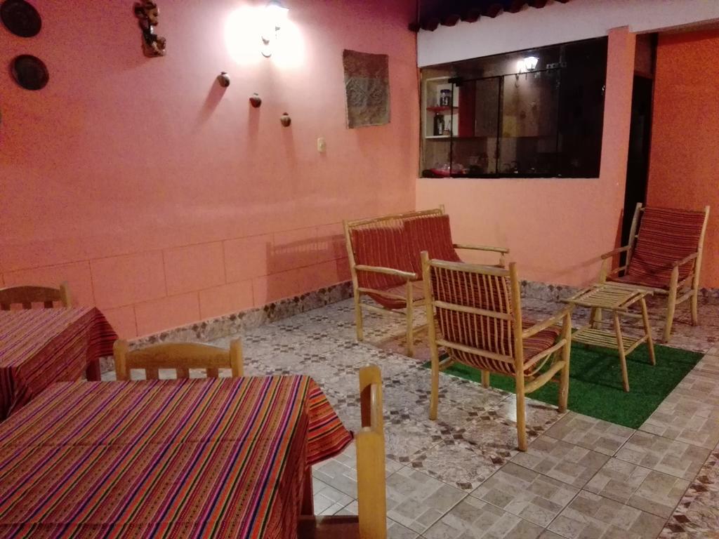 Hospedaje Casa Inkusco Cusco Exterior photo