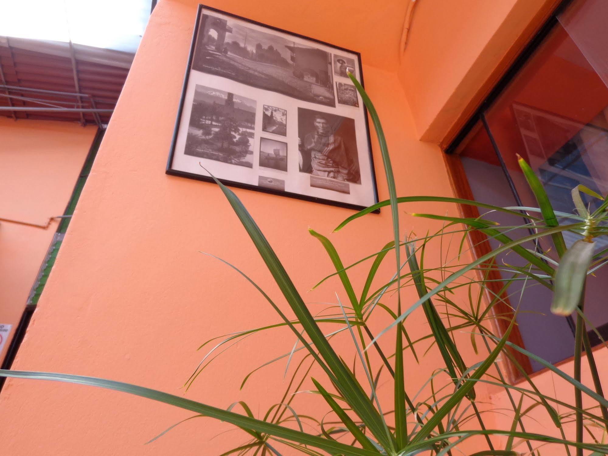 Hospedaje Casa Inkusco Cusco Exterior photo