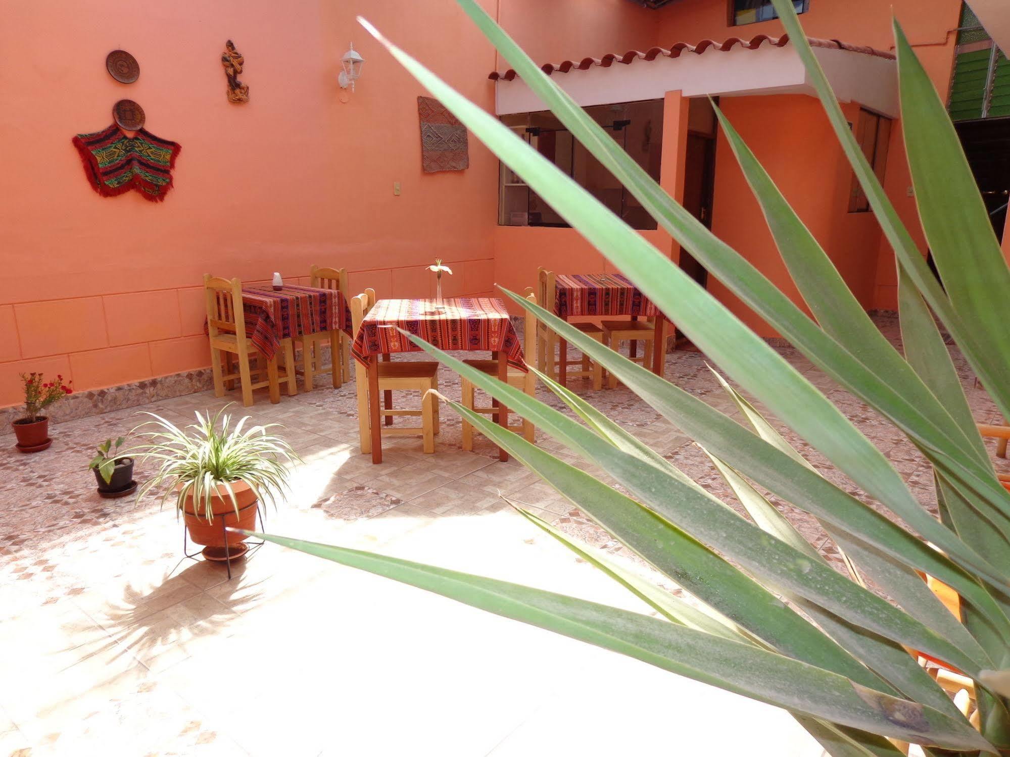 Hospedaje Casa Inkusco Cusco Exterior photo