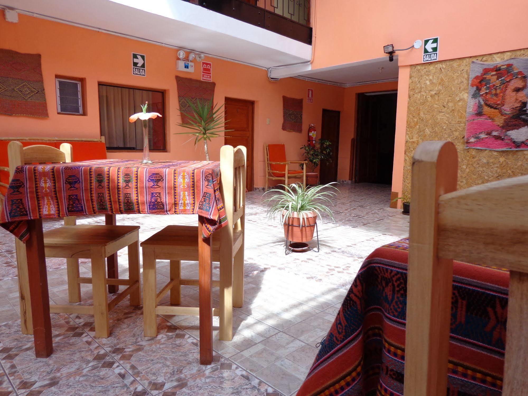 Hospedaje Casa Inkusco Cusco Exterior photo