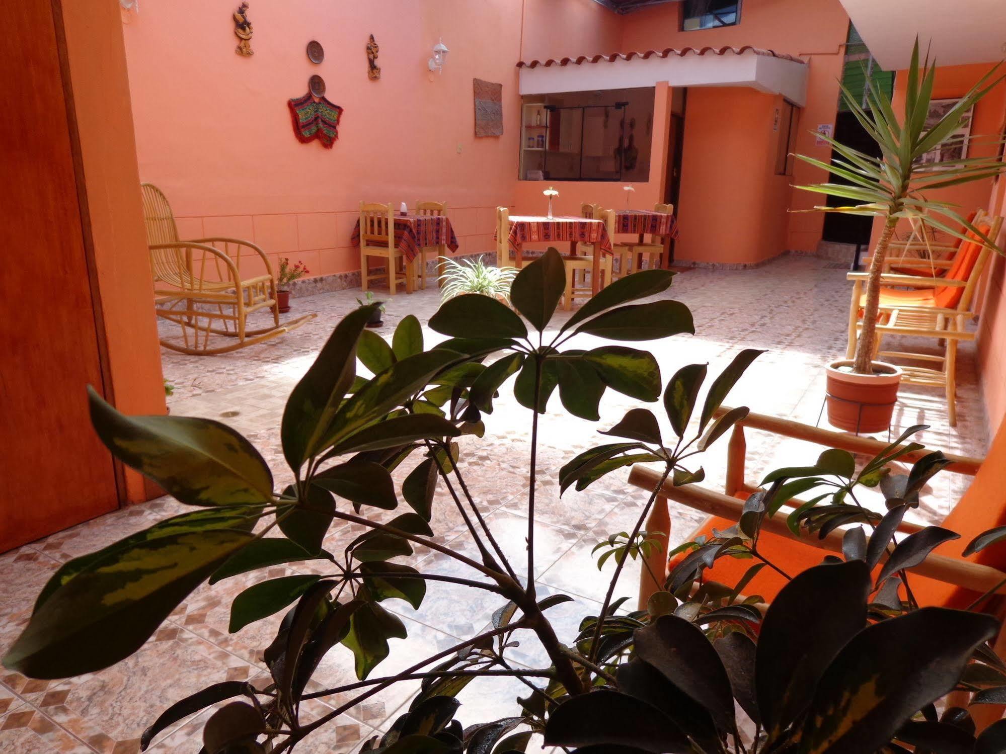 Hospedaje Casa Inkusco Cusco Exterior photo