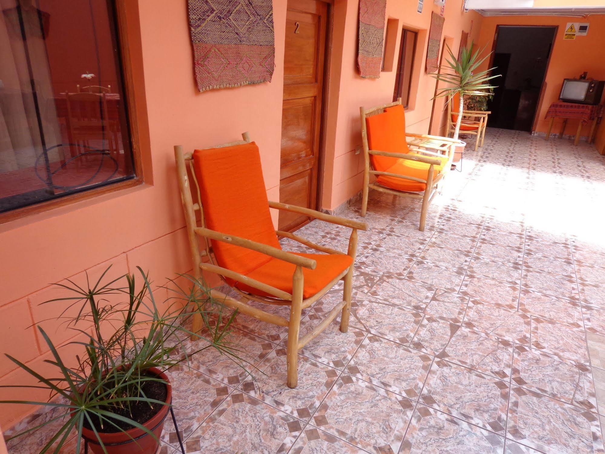 Hospedaje Casa Inkusco Cusco Exterior photo