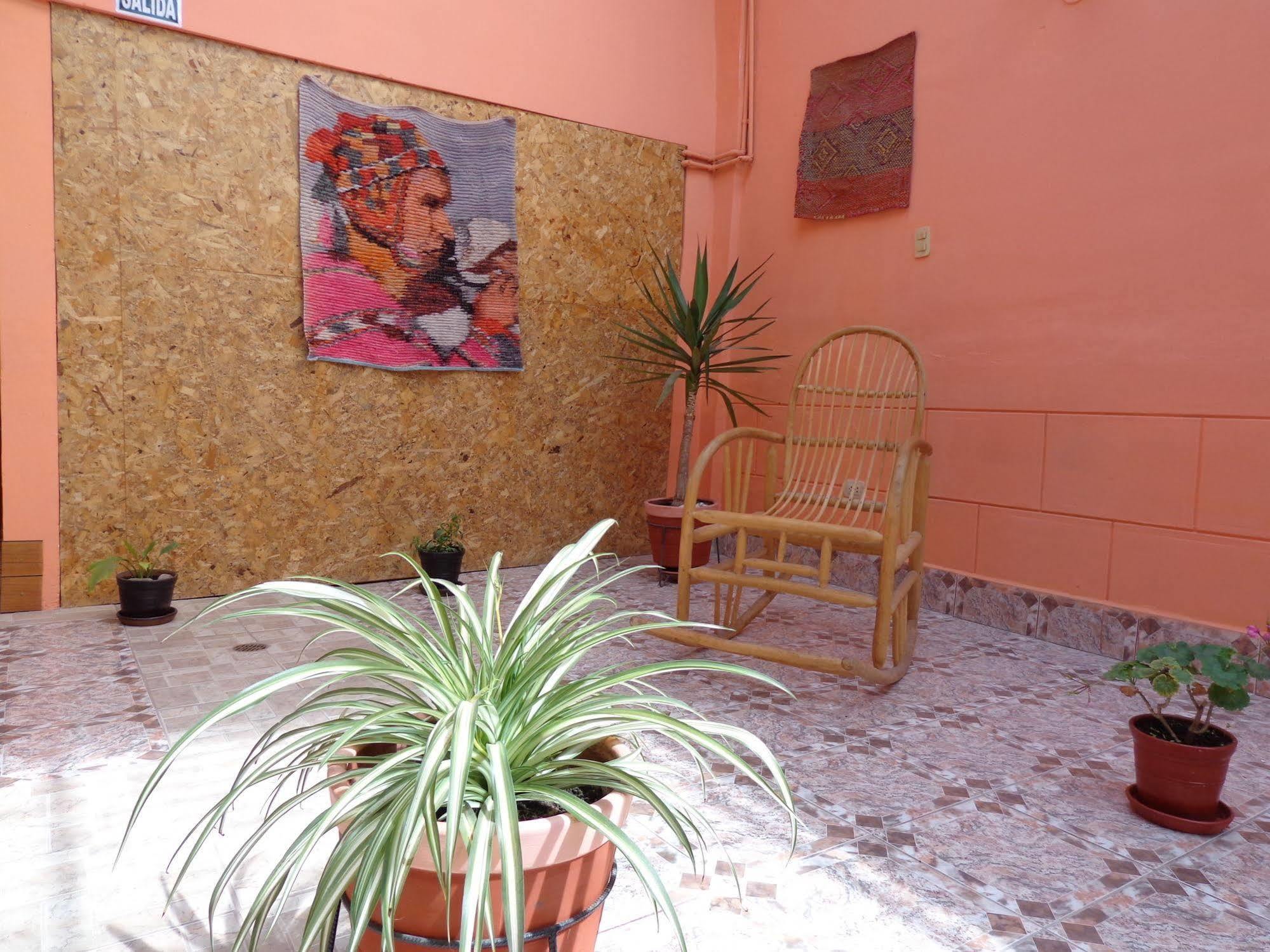 Hospedaje Casa Inkusco Cusco Exterior photo